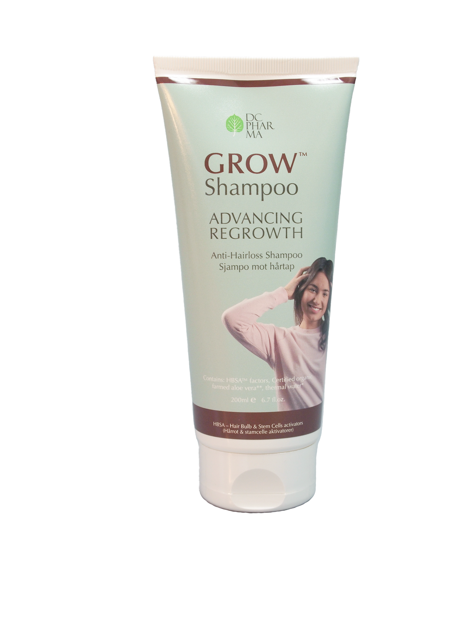 GROW Shampoo - Advancing Regrowth